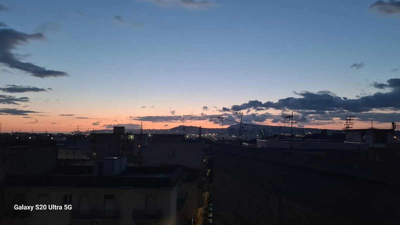 Ferienwohnung Le Terrazze Sul Vesuvio Neapel Apartment