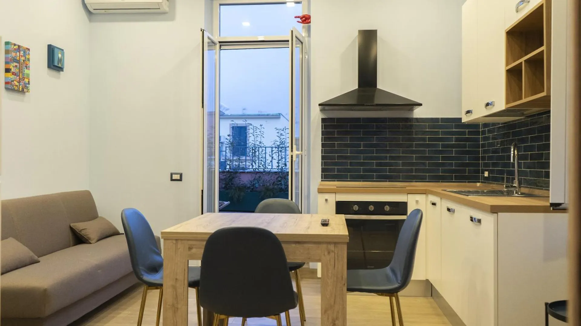 Ferienwohnung Le Terrazze Sul Vesuvio Neapel