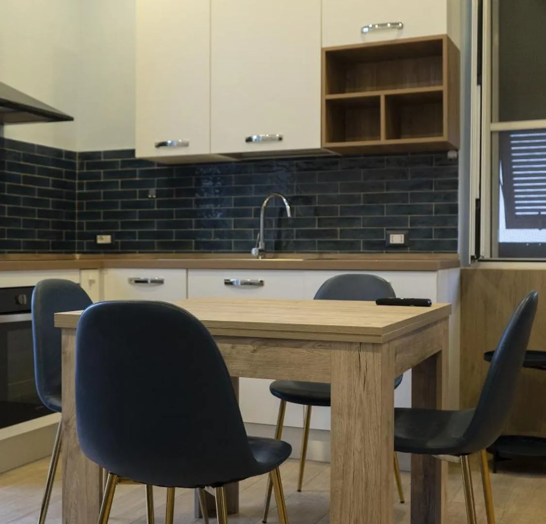 Ferienwohnung Le Terrazze Sul Vesuvio Neapel Apartment
