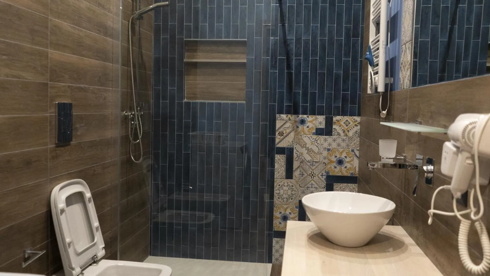 Apartment Ferienwohnung Le Terrazze Sul Vesuvio Neapel
