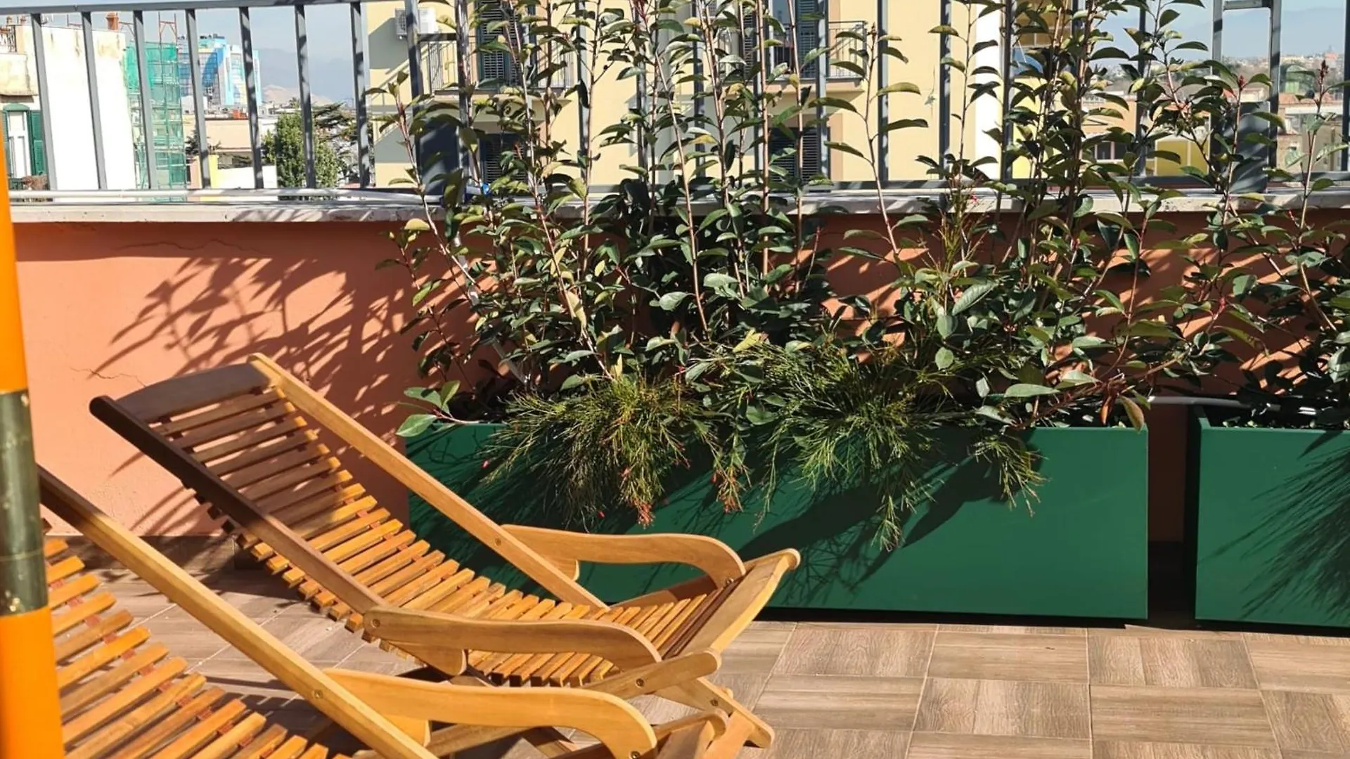 Le Terrazze Sul Vesuvio Apartment Naples 0*,  Italy