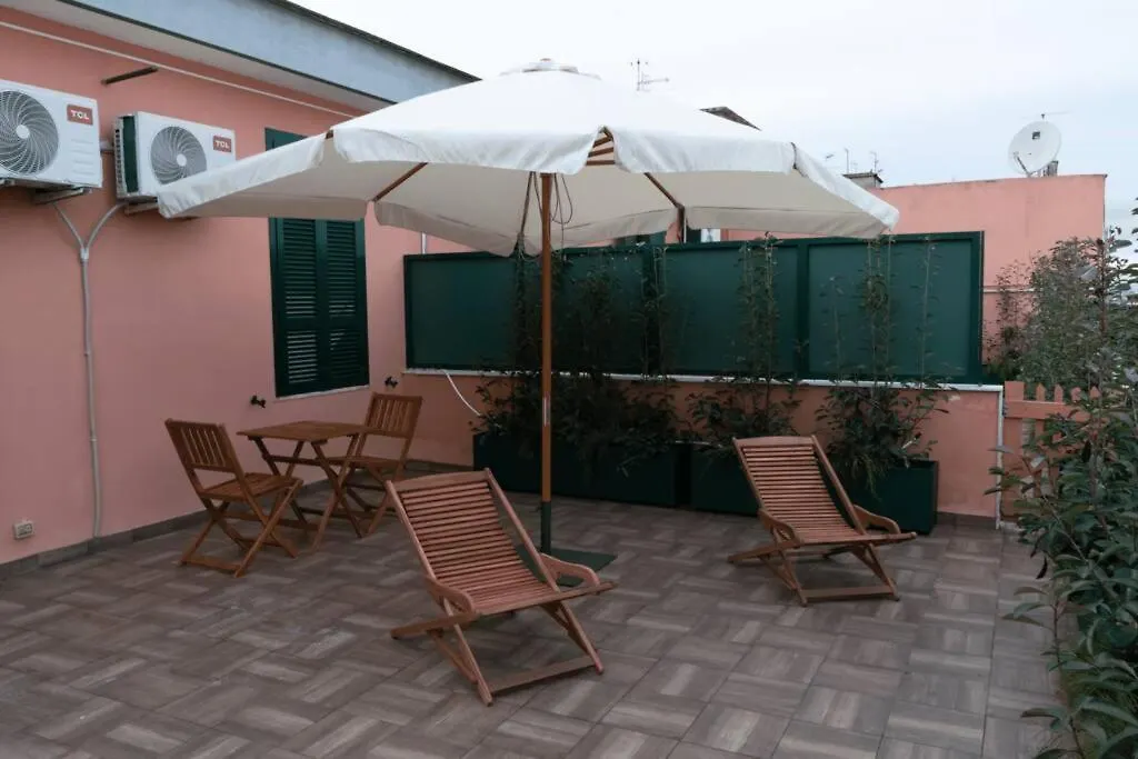Le Terrazze Sul Vesuvio Apartment Naples