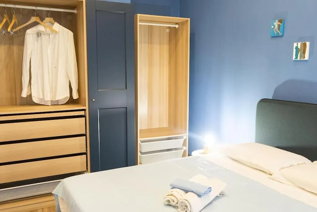 Le Terrazze Sul Vesuvio Apartment Naples