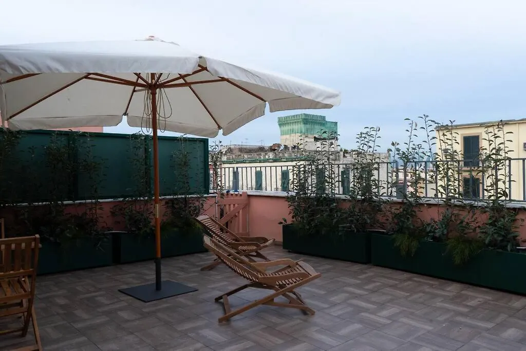 Le Terrazze Sul Vesuvio Apartment Naples