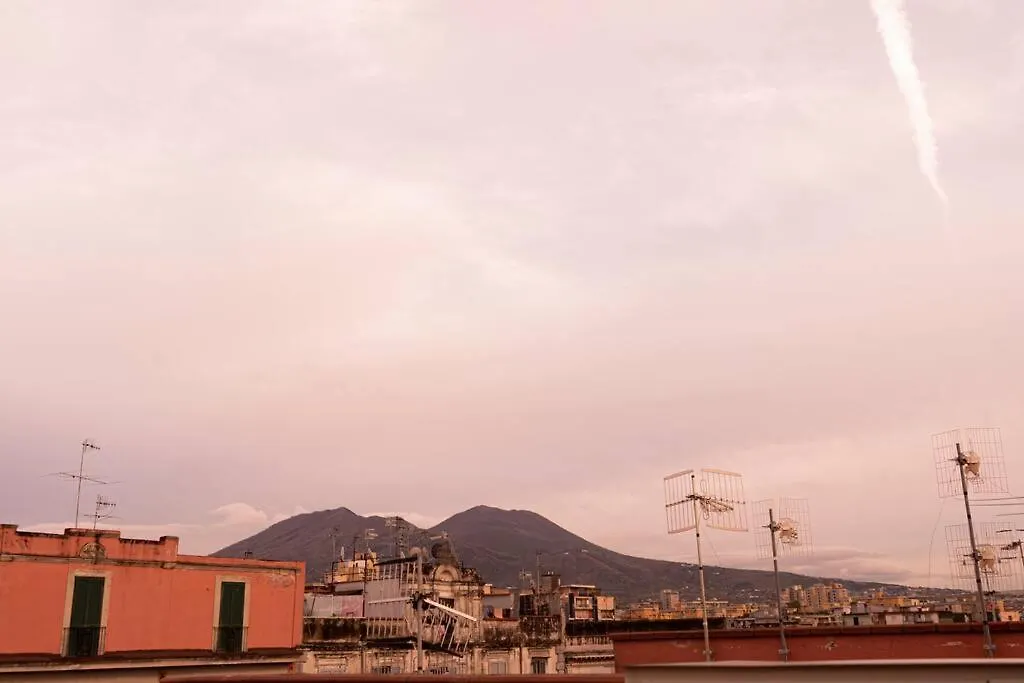 Le Terrazze Sul Vesuvio Apartment Naples