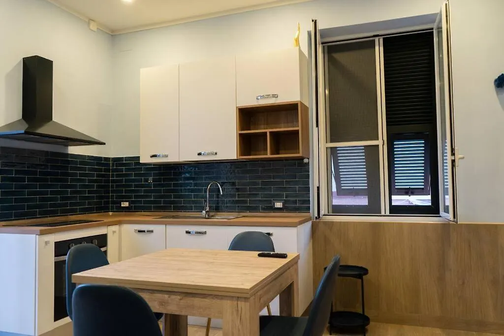 Le Terrazze Sul Vesuvio Apartment Naples