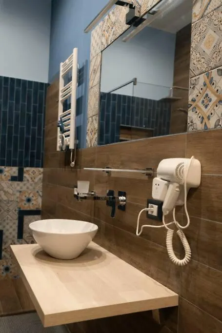 Le Terrazze Sul Vesuvio Apartment Naples 0*,