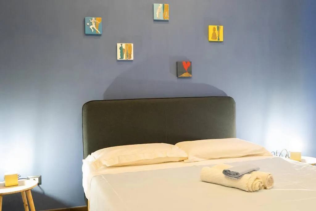 Le Terrazze Sul Vesuvio Apartment Naples