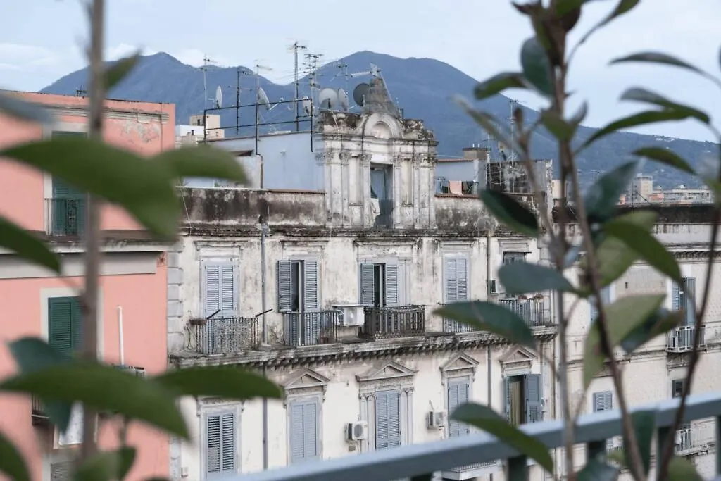 Le Terrazze Sul Vesuvio Apartment Naples 0*,  Italy
