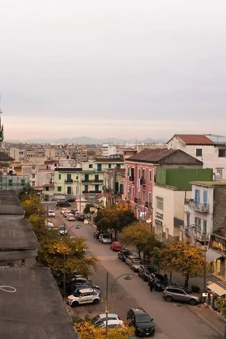 Le Terrazze Sul Vesuvio Apartment Naples