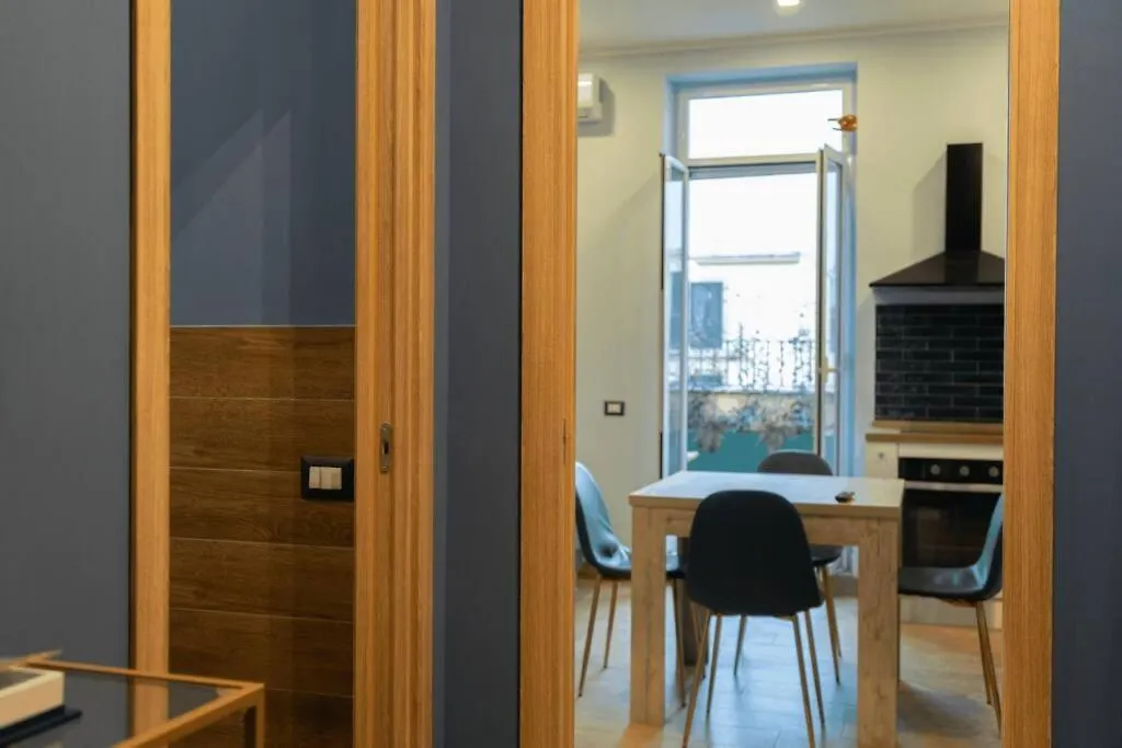 Le Terrazze Sul Vesuvio Apartment Naples 0*,
